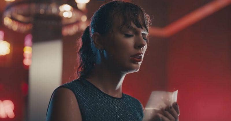 Youtube.com/Taylor Swift